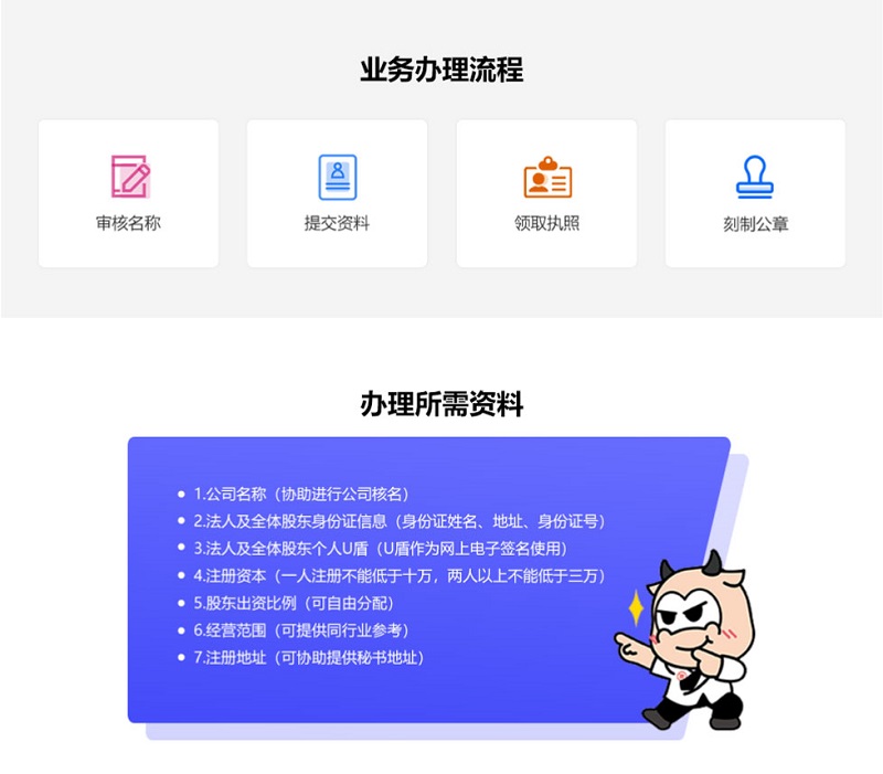上海合伙企业注册