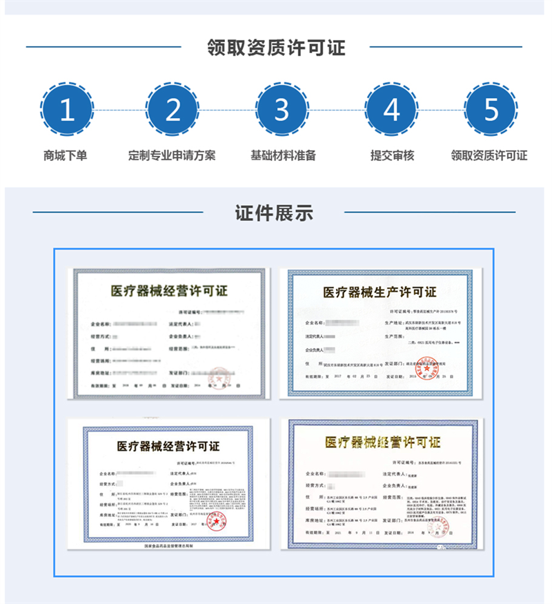 上海二类医疗器械备案申请
