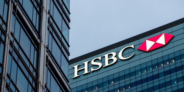 为什么都选择开立香港汇丰银行的账户？