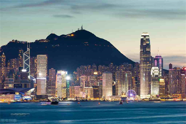 香港离岸公司的注册流程