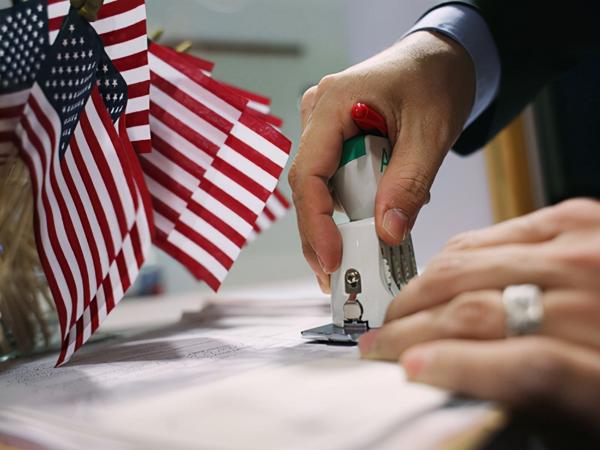 美国人在中国注册公司