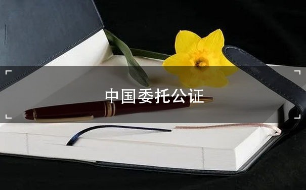 中国委托公证人和香港律师：为您的国际业务提供专业支持