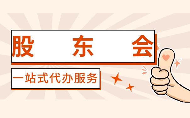 法定代表人和股东大会决议