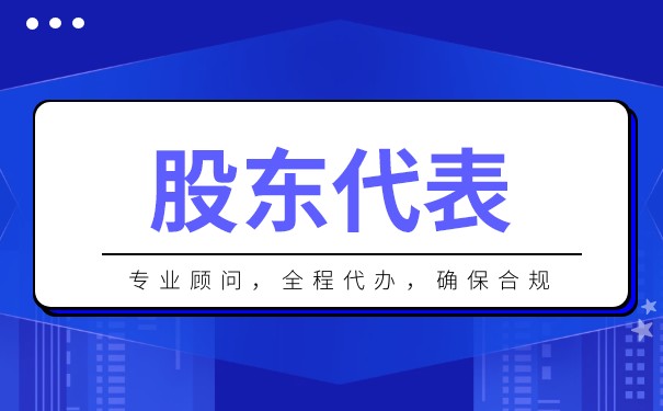 法定代表人和股东 法定代表人和股东