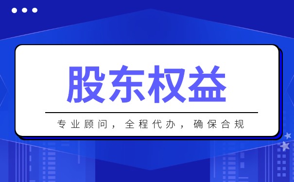 股东权益总额 股东权益总额