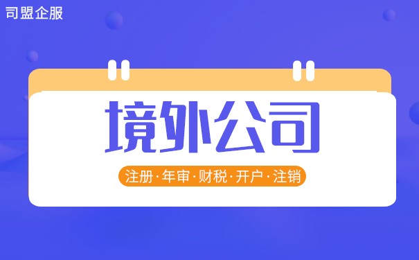 取消境外子公司 取消境外子公司