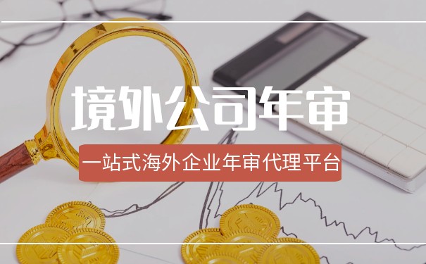 境外公司年审事项