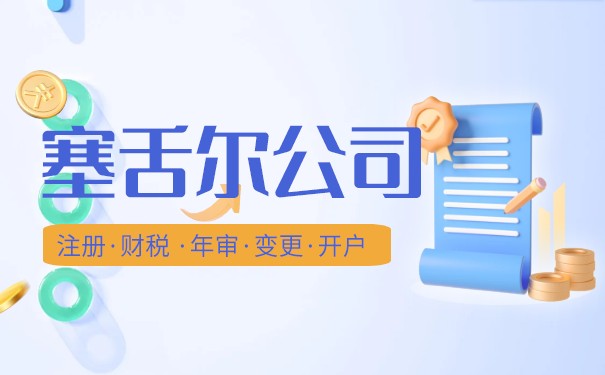 选择适合的塞舌尔公司类型