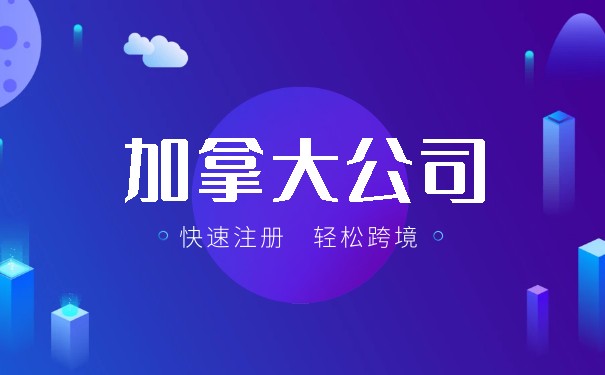 加拿大公司注册号