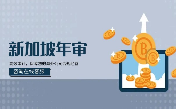 新加坡公司的年审费用和流程是什么