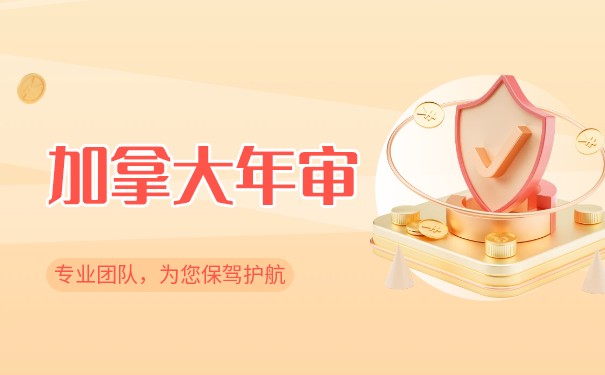 加拿大公司年检