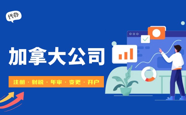 加拿大公司不同形态的优势