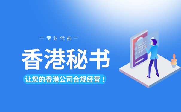 香港公司秘书报告