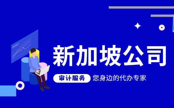 新加坡上市公司年报