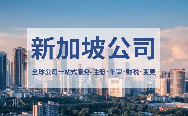 新加坡 空壳公司