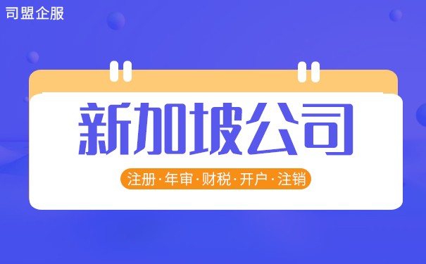 如何快速查找新加坡企业的工商信息