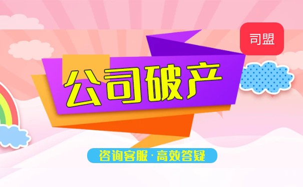 美国公司破产申请:了解流程与影响 美国公司破产申请:了解流程与影响