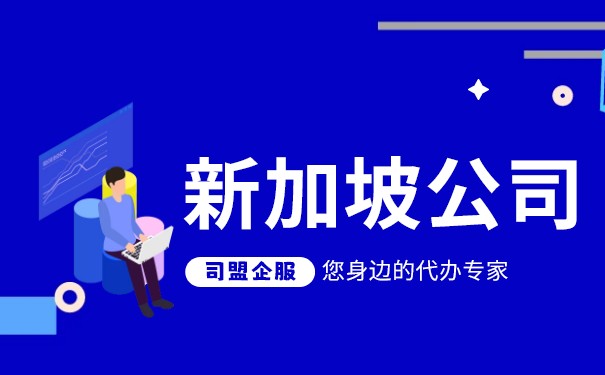 新加坡公司查看工商信息
