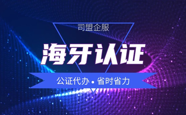 了解新加坡海牙认证