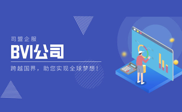 BVI成立美国公司 BVI成立美国公司