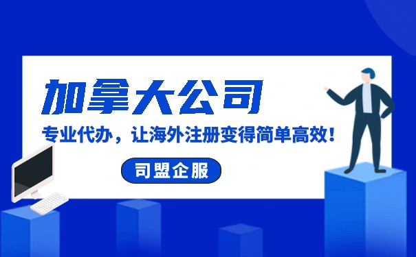 加拿大美国公司注册公司