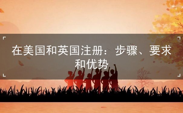 在美国和英国注册