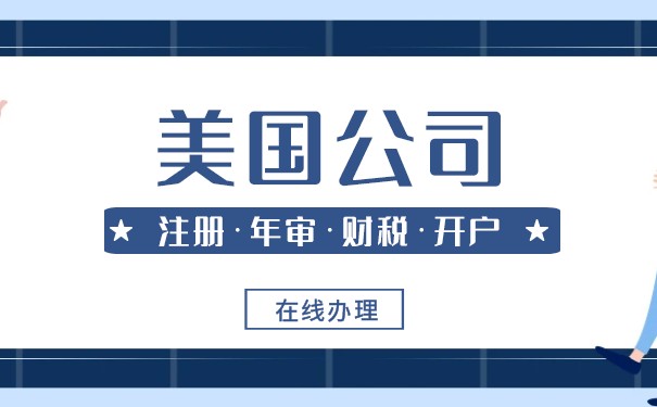 美国公司年度报告