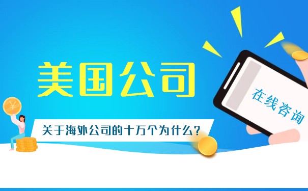 离岸美国公司