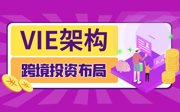 美国股市VIE结构披露 美国股市VIE结构披露