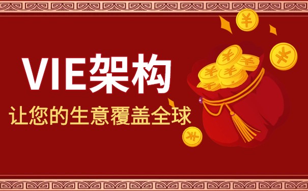 VIE架构位置选择