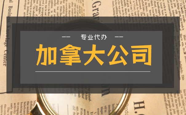 注册加拿大公司以及开户方面的优势