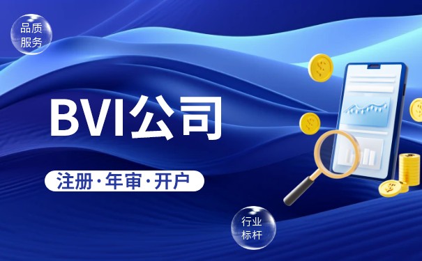 BVI公司注册：全球商业版图中的隐秘瑰宝