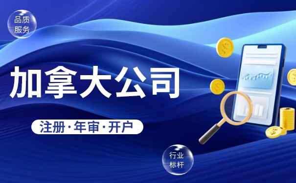 加拿大的跨境电商市场怎么样 注册加拿大公司要什么条件
