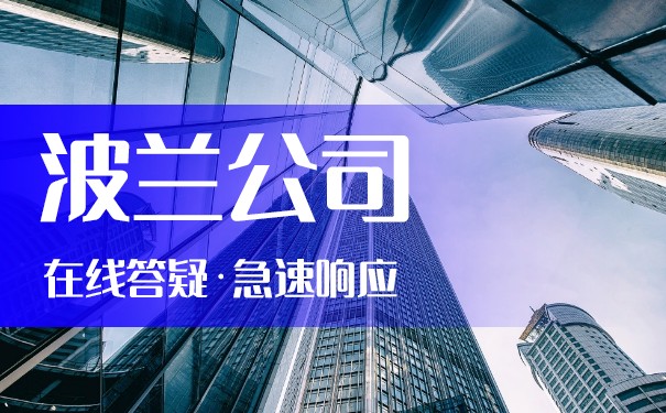 波兰电商市场怎么样 波兰公司注册需要准备哪些资料 波兰电商市场怎么样 波兰公司注册需要准备哪些资料
