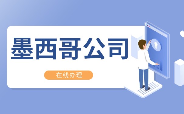 注册墨西哥公司都有哪些类型？