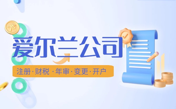 注册爱尔兰公司材料 注册爱尔兰公司材料