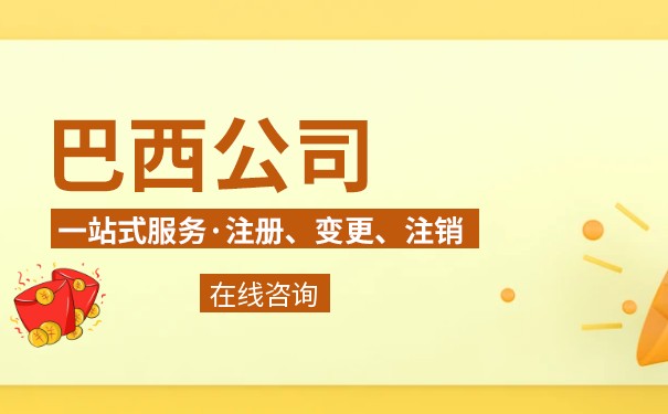 巴西公司注册资料清单 巴西公司注册资料清单