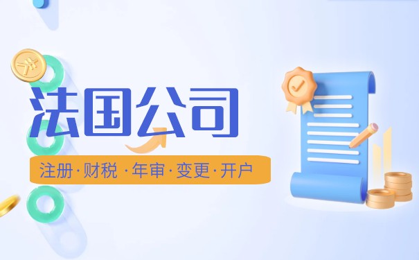 法国注册公司费用,法国注册公司费用多少
