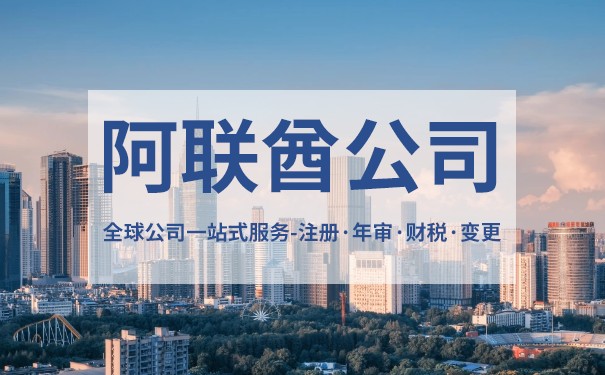 武汉阿联酋注册公司的流程和注意事项