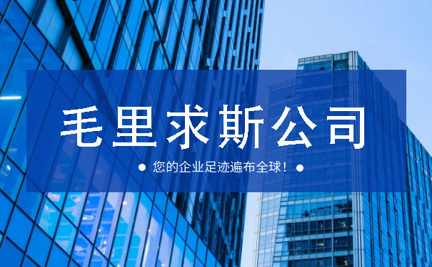 探秘毛里求斯:详解公司注册手续及法律要求 探秘毛里求斯:详解公司注册手续及法律要求