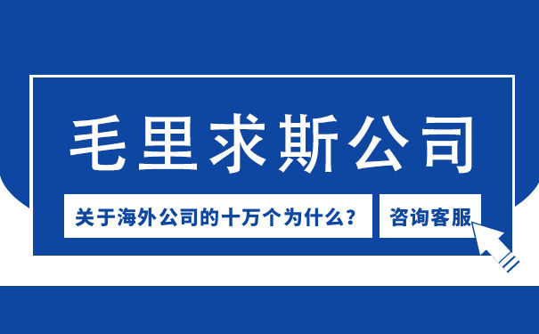 毛里求斯公司注册说明 毛里求斯公司注册说明