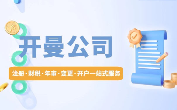 解密开曼群岛公司营业执照号码：实用指南