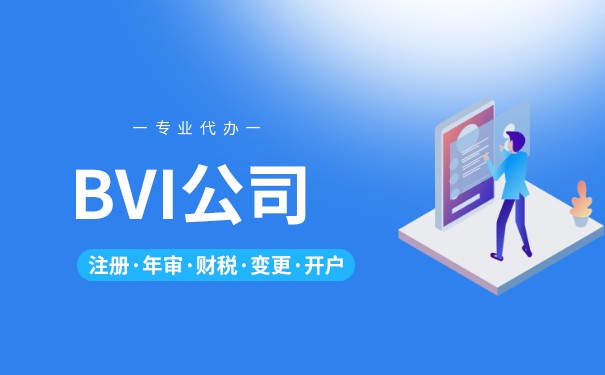 网上BVI注册公司：快速、便捷、安全