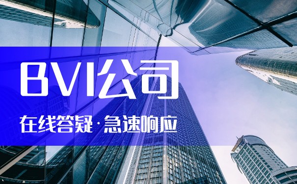 开曼公司与BVI：选择哪个更适合您的业务需求？