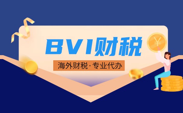 探索BVI商业公司形式:注册流程、优势和税务政策详解 探索BVI商业公司形式:注册流程、优势和税务政策详解