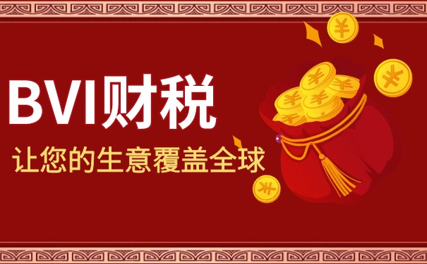 深度解析BVI公司税务识别号码：注册、应用及注意事项