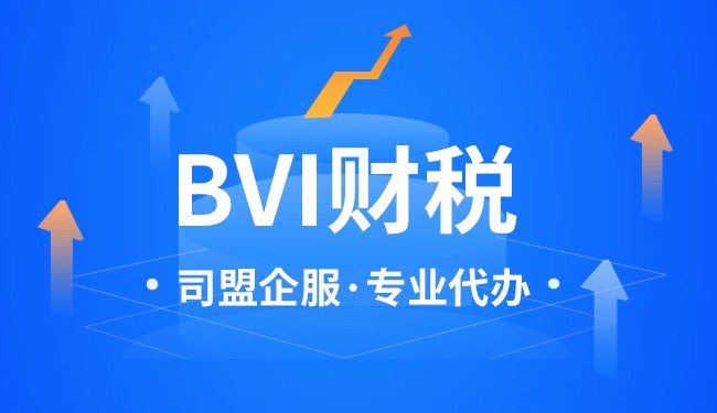 解密BVI控股企业：注册优势、税收政策与全球化经济趋势